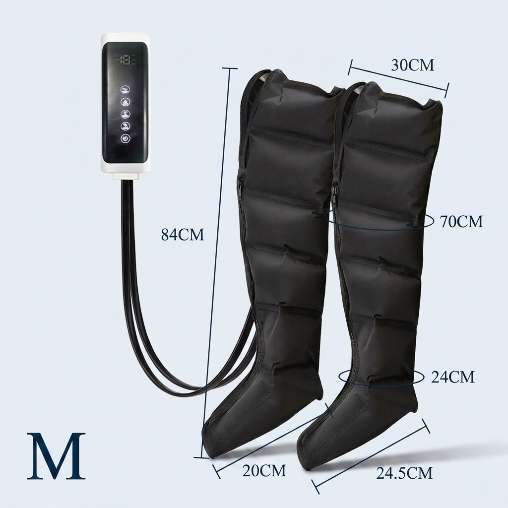 Bottes de pressothérapie - Lunova Boots™