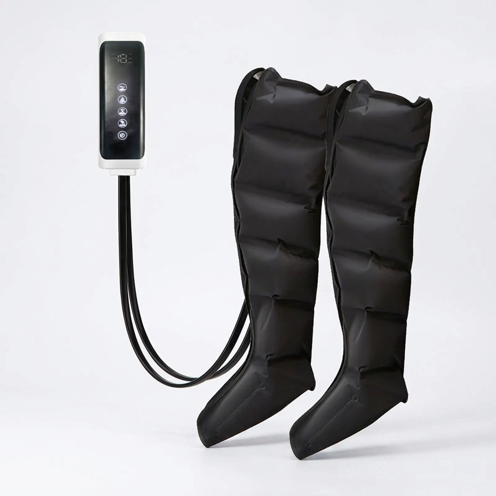 Bottes de pressothérapie - Lunova Boots™